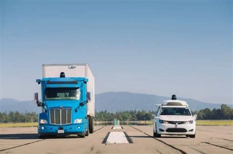 Waymo Outlines Plans To Integrate Autonomous Trucking In Fleets