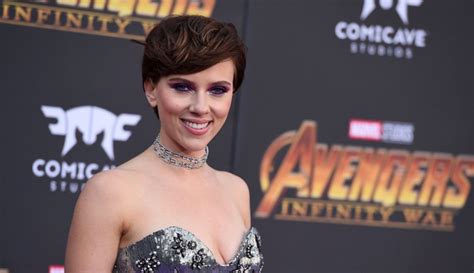Scarlett Johansson Disney Settle ‘black Widow Lawsuit Glitz Africa