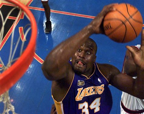 Shaquille Oneals Basketball Career Changed Forever After His Dad