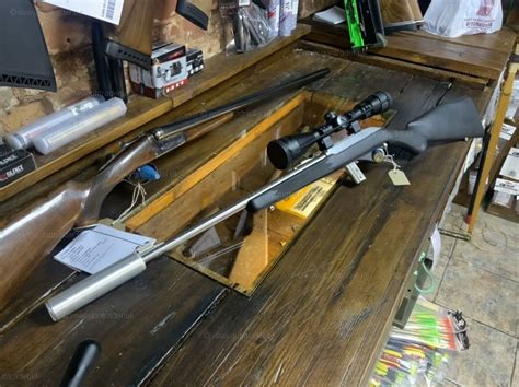 Marlin 995ss 22 Lr Rifle Second Hand Guns For Sale Guntrader