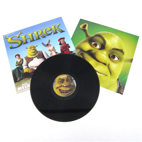 Shrek Shrek Soundtrack Vinyl Lp