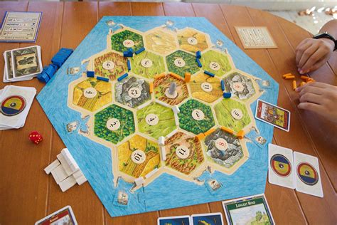 I Want To Get Settlers Of Catan For Christmas My Friend And Her Fiancé