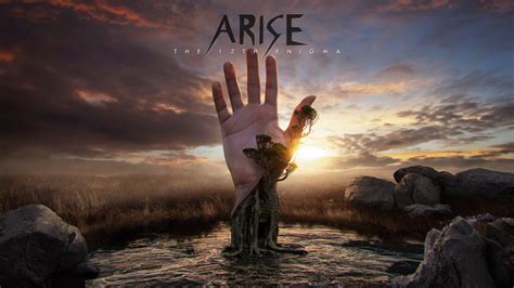 Pull up and get touched by the dr, or get resuscitated! ARISE on Behance