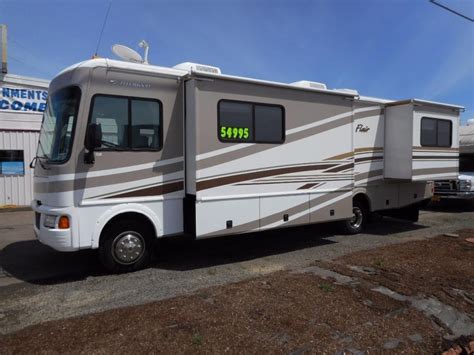 Fleetwood Flair 31a Rvs For Sale In Oregon
