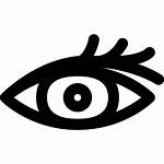 Eye Icon Eyes Icons Vector Sleepy Freepik