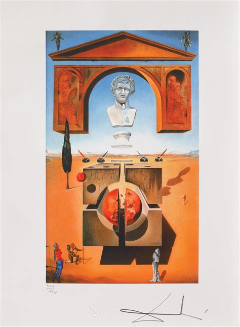 Salvador Dalí Giuliano Di Medici Mutualart