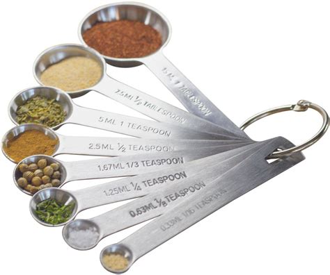 The Best Measuring Spoons Top 4 Reviewed In 2019 The Smart Consumer