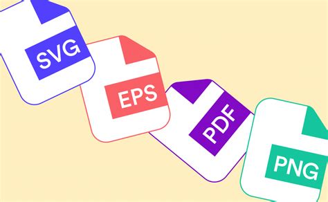 Basic Vector Formats Common File Types