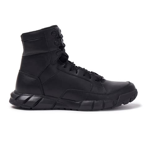 Oakley Light Assault Boot Leather Black 12099 001 Oakley Osi
