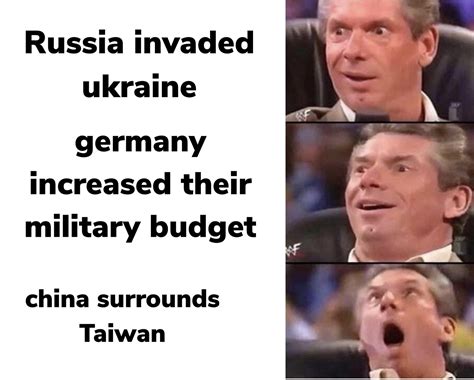 World War Is Gonna Be Lit Meme
