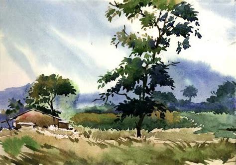 Watercolor Paintings Know More About Them Bored Art Watercolor