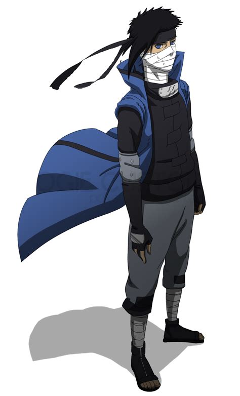 My Naruto Character Rnaruto