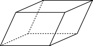 Image: A parallelepiped - Math Insight