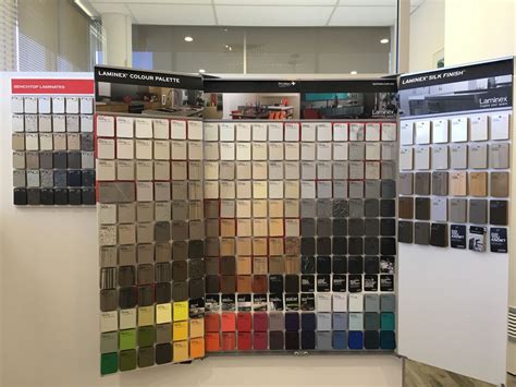 Laminex And Formica Colour Sample Boards Formica Colors Sample Board