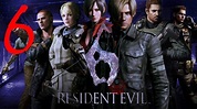 Resident Evil 6 | En Español | Capitulo 6 - YouTube