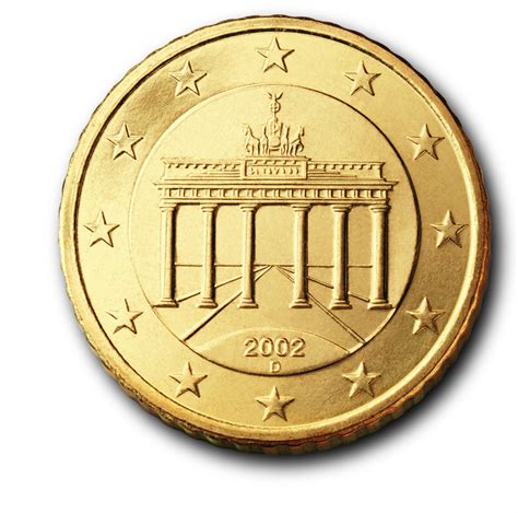Die Euro Münzen Aus Deutschland Die Rückseiten Eu Infode