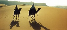 Watch: How a Legendary 'Lawrence of Arabia' Scene Creates Nearly ...