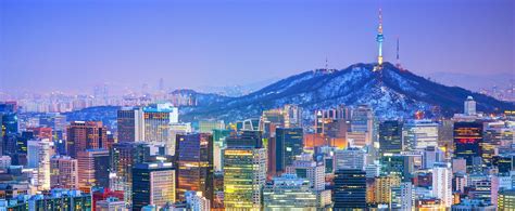 Visit Seoul South Korea Vacation Packages Firebird Tours