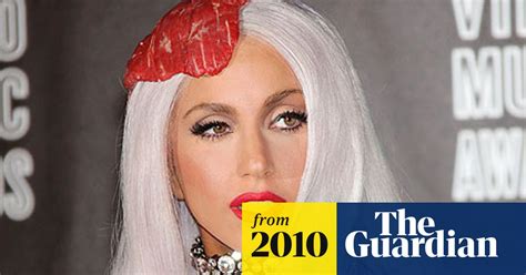 Lady Gaga Triumphs At The Mtv Vmas Lady Gaga The Guardian