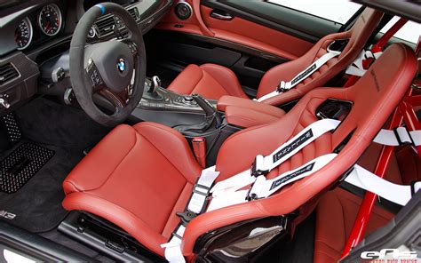 The e92 is heavier, but also has a more advanced suspension setup and as seen in this video is the only bmw m3 to go under 7 seconds on the nurburgring with a stock motor at this time. A Highly Modified Alpine White E92 M3 | BMW Performance Parts & Services