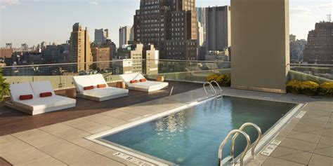 8 New York Pools To Lounge By This Summer Top