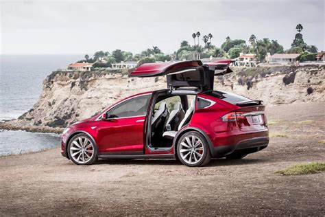 2019 Tesla Model X Performance Review Trims Specs And Price Carbuzz
