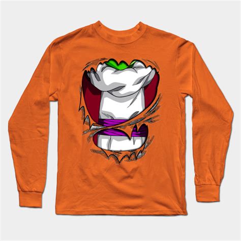 What material is this item made of? 選択した画像 dragon ball z long sleeve t shirt 155335-Dragon ball z long sleeve t shirt