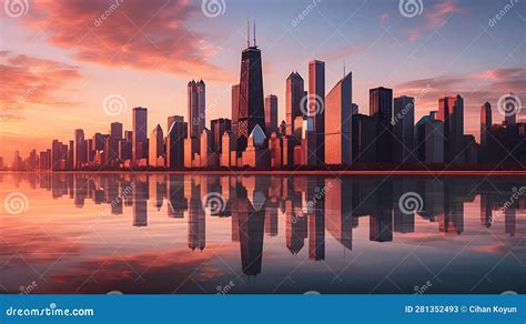 Unveiling the Secrets of a Futuristic Skyline S Charm Stock