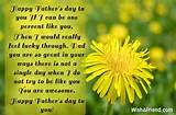 But finding the right words can be tricky. Father's Day Messages