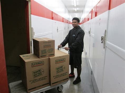 U-Haul is offering 30 days free self-storage in southern Louisiana - My