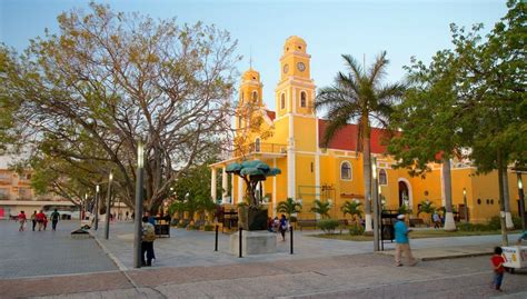 Ciudad de Ciudad del Carmen Campeche en México【Mexico10】