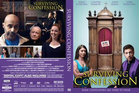 Covercity Dvd Covers And Labels Surviving Confession