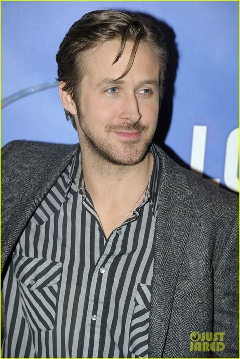 Ryan Gosling Is Most Handsome Director At Lost River Paris Premiere Photo 3341919 Ryan