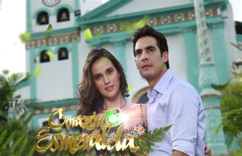 Telenovela Corazón Esmeralda Ver Capítulos Completos Esmeralda