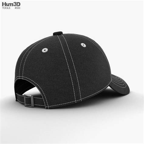 Baseball Cap 3d Model Cgtrader