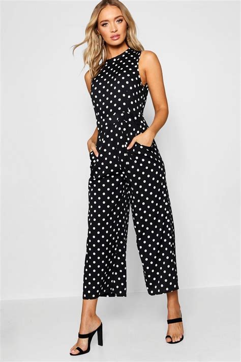 sale jumpsuits and rompers cheap rompers and jumpsuits boohoo usa jumpsuit fashion polka dot