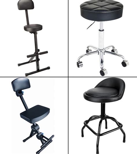 11 Best Guitar Chairs And Stools To Sit While Playing In 2022