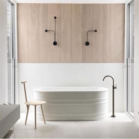 Contemporary bathroom designs 2020 | master bath modular design ideasthis video is about modern amazing contemporary bathroom designs in 2020. Dot Pop Interiors - Eve Gunson on Instagram: "Bath tub appreciation 🙌🏼🖤 Stu… | Beautiful ...