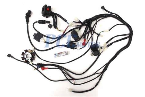 Offroad vehicle linhai atv 260 service manual. 150CC 200CC WIRE HARNESS WIRING CDI ASSEMBLY ATV QUAD COOLSTER 3150DX-2 WH09+