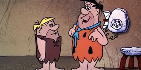 Watch Fred Flintstone And Barney Rubble As Donald Trump And Billy Bush