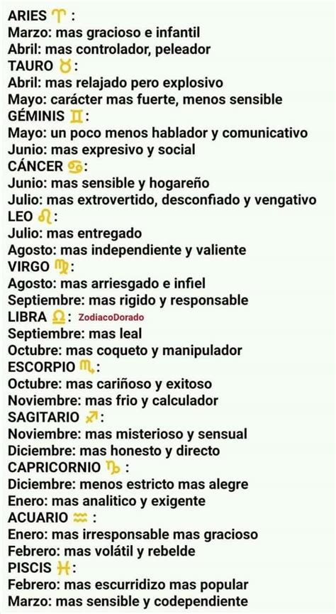 1 De Noviembre Que Signo Es