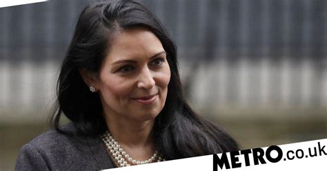 Where Is Priti Patel Home Secretary Faces Questions Over Actions Metro News