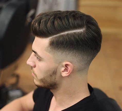 Top 50 Comb Over Fade Haircuts for Guys (2019 Hot Picks} | Comb over ...