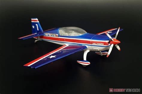 Extra Ea L Four Blade Propeller Plastic Model Item Picture