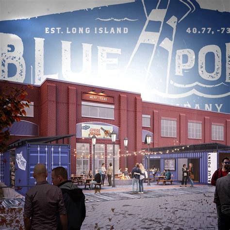 Blue Point Brewery Opens New Tasting Room Restaurant Patchogue Ny Patch