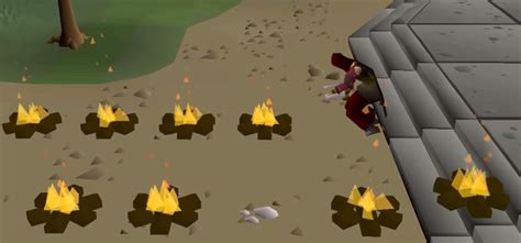 Osrs Whats The Purpose Of Firemaking And Why Train It Fandomspot