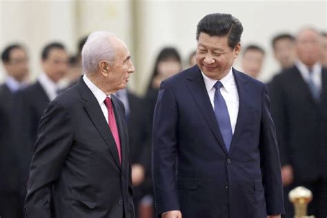 China Will Play Constructive Role In Middle East Xi Jinping Tells