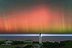 【有片】太陽海嘯來襲 紐西蘭、澳洲出現絕美極光 | 上報 | LINE TODAY