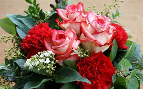 Papel De Parede Para Celular Plantas Flores Rosas Bouquets 38667