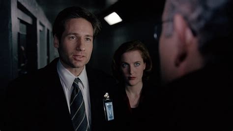 The X Files Archive Third Season Grotesque The X Files Archive